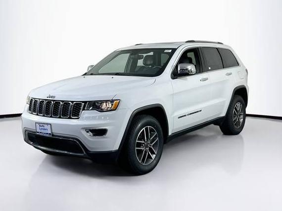 JEEP GRAND CHEROKEE 2022 1C4RJFBG3NC165872 image